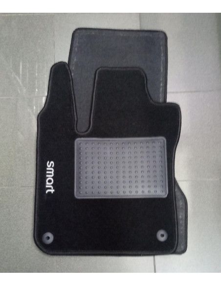 ALFOMBRAS SMART FORTWO 14-