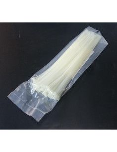 BRIDA NYLON BLANCA 3,6 X...