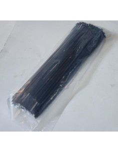 BRIDA NYLON NEGRA 4,8 X 350...