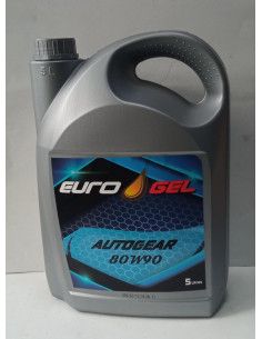 VALVULINA EUROGEL 80W90...