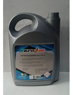 VALVULINA EUROGEL 80W90... 2