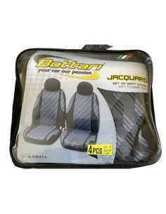 FUNDAS ASIENTOS DELANTEROS... 2