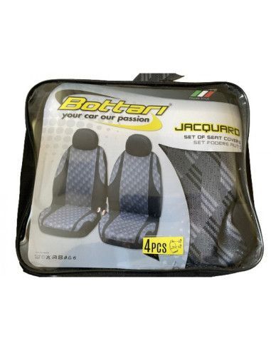 FUNDAS ASIENTOS DELANTEROS BOTTARI