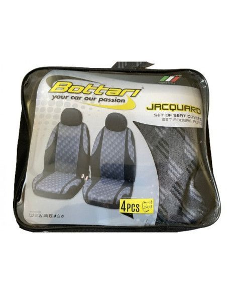 FUNDAS ASIENTOS DELANTEROS BOTTARI