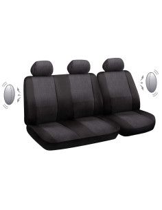 FUNDAS ASIENTOS FURGON 3...