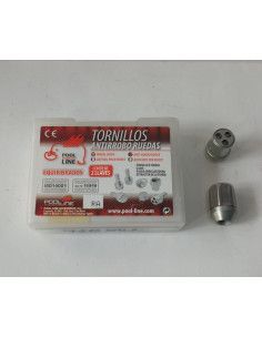 TUERCAS ANTIRROBO DE RUEDAS...