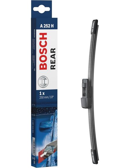 ESCOBILLA TRASERA BOSCH VOLKSWAGEN GOLF VIII 19-