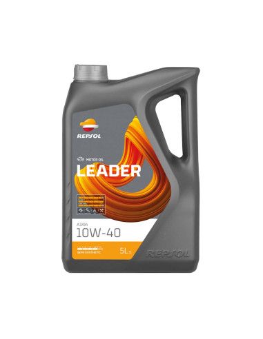 ACEITE REPSOL LEADER 10W40 5L