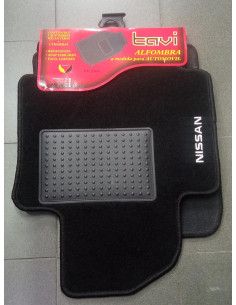 ALFOMBRAS NISSAN NV200 5...