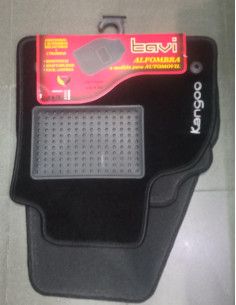 ALFOMBRAS RENAULT KANGOO 08-20