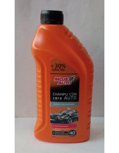 CHAMPU CON CERA 1L IML