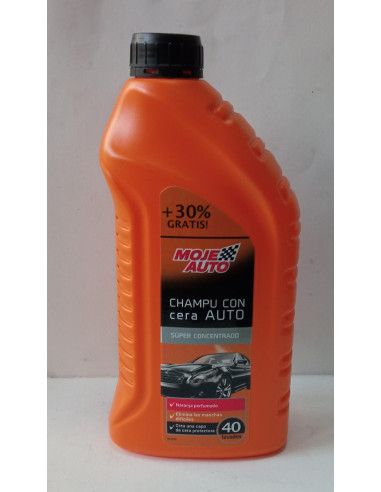 CHAMPU CON CERA 1L IML