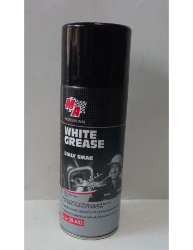 GRASA BLANCA EN SPRAY 400ML MOJEAUTO