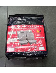 FUNDAS DE ASIENTOS...