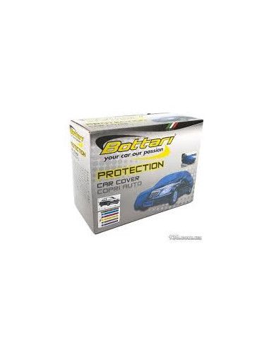 FUNDA CUBRE COCHE  NYLON BOTTARI TALLA M