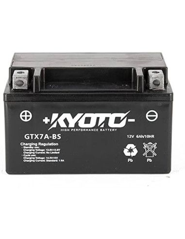 BATERIA KYOTO GTX7A-BS