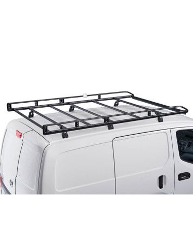 PORTAEQUIPAJES CRUZ VOLKSWAGEN CADDY...