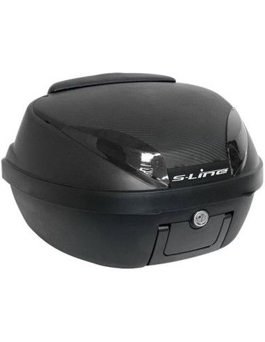 COFRE DE MOTO S-LINE 42L