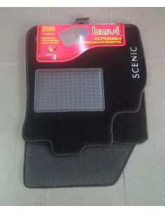 ALFOMBRAS RENAULT SCENIC...