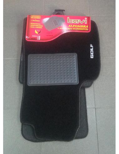 ALFOMBRAS VOLKSWAGEN GOLF I CABRIO 79-93