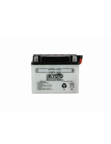 BATERIA KYOTO GB4L-B