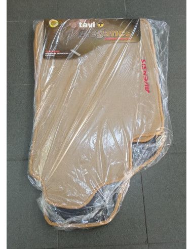 ALFOMBRAS TOYOTA AVENSIS T25 03-08...