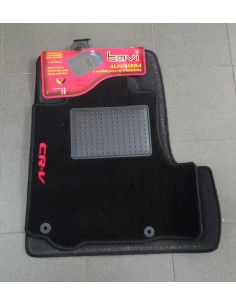 ALFOMBRAS HONDA CRV IV 12-16