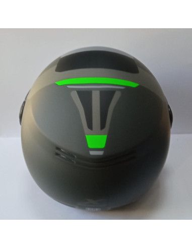 CASCO SHIRO KIOTO KALOS GRIS MATE