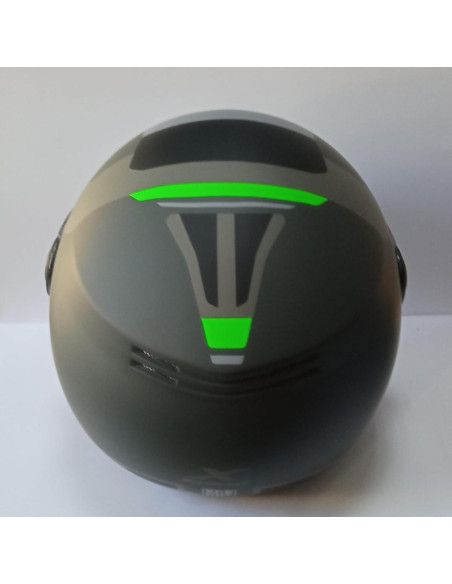 CASCO SHIRO KIOTO KALOS GRIS MATE