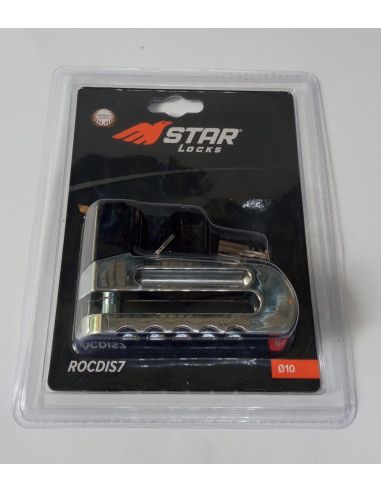 ANTIRROBO DE DISCO 100MM CROMADO