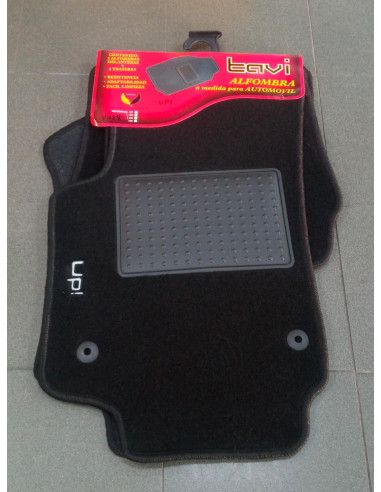 ALFOMBRAS VOLKSWAGEN UP!
