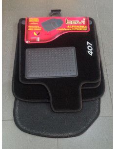 ALFOMBRAS PEUGEOT 407