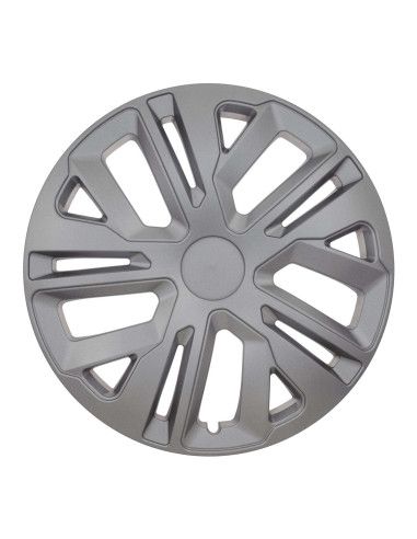TAPACUBOS 13 " RAVEN 4 UNIDADES