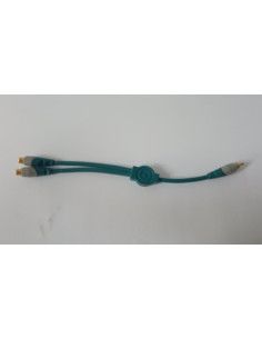 CONVERTIDOR DE ANTENA DOBLE