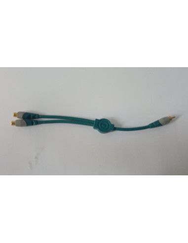 CONVERTIDOR DE ANTENA DOBLE