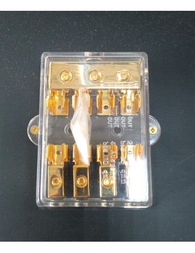 CAJA DE FUSIBLES