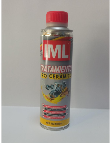 TRATAMIENTO DE MOTOR PRO CERAMICO IML...