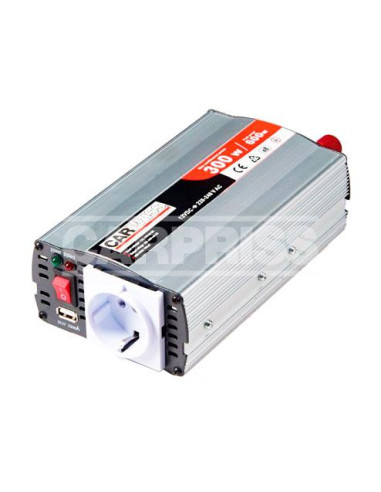 TRANSFORMADOR 12V A 330V 300W