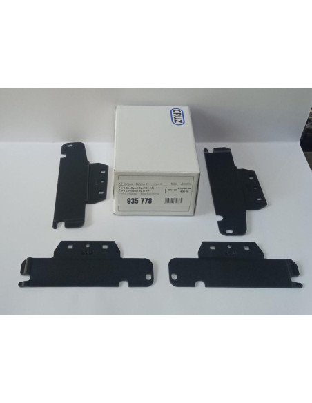 KIT BARRAS CRUZ FORD ECOSPORT 13- CON RAILING