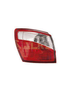 PILOTO NISSAN QASHQAI 10-13...
