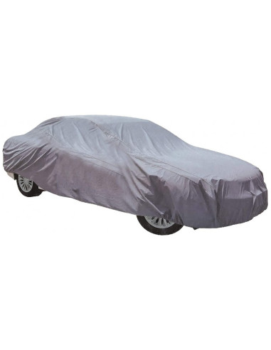 FUNDA CUBRE COCHE IMPERMEABLE TALLA M