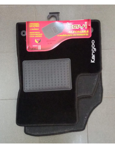ALFOMBRAS RENAULT KANGOO III 21- 5...