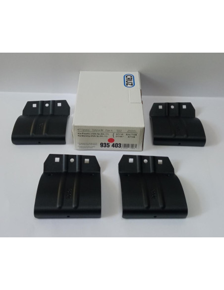 KIT DE BARRAS CRUZ KIA PICANTO/MORNING 04-11