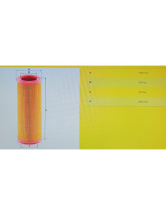 FILTRO DE AIRE FIAT DOBLO 2