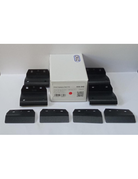 KIT DE BARRAS CRUZ BERLINGO/PARTNER/COMBO/PROACE CITY VERSO 24-