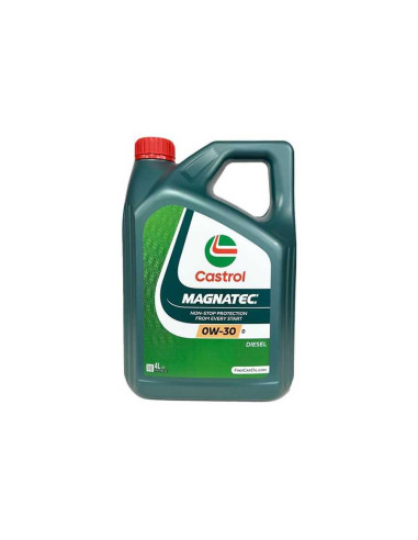 ACEITE CASTROL 0W30 MAGNATEC D 4L