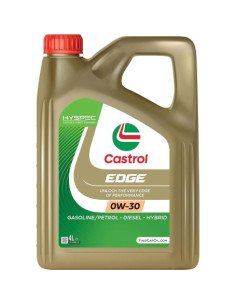 ACEITE CASTROL EDGE 0W30 C3...