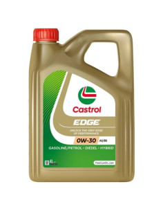 ACEITE CASTROL EDGE 0W30...