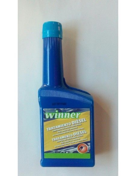 TRATAMIENTO DIESEL WINNER 330 ML