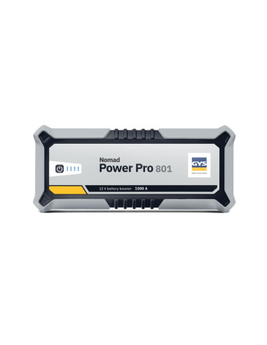 ARRANCADOR GYS NP801 1500A